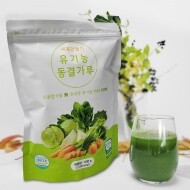 오기남 유기농 동결건조 야채분말 500g